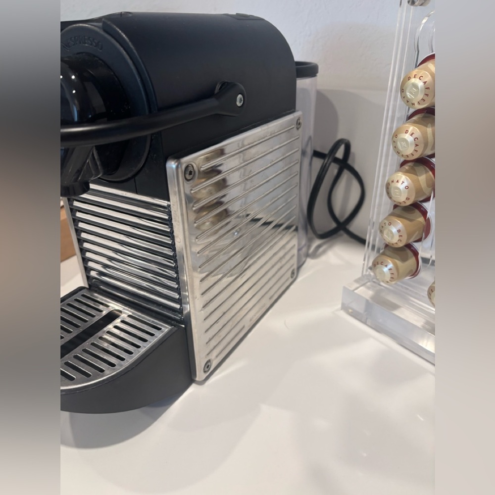 Nespresso Pixie Machine